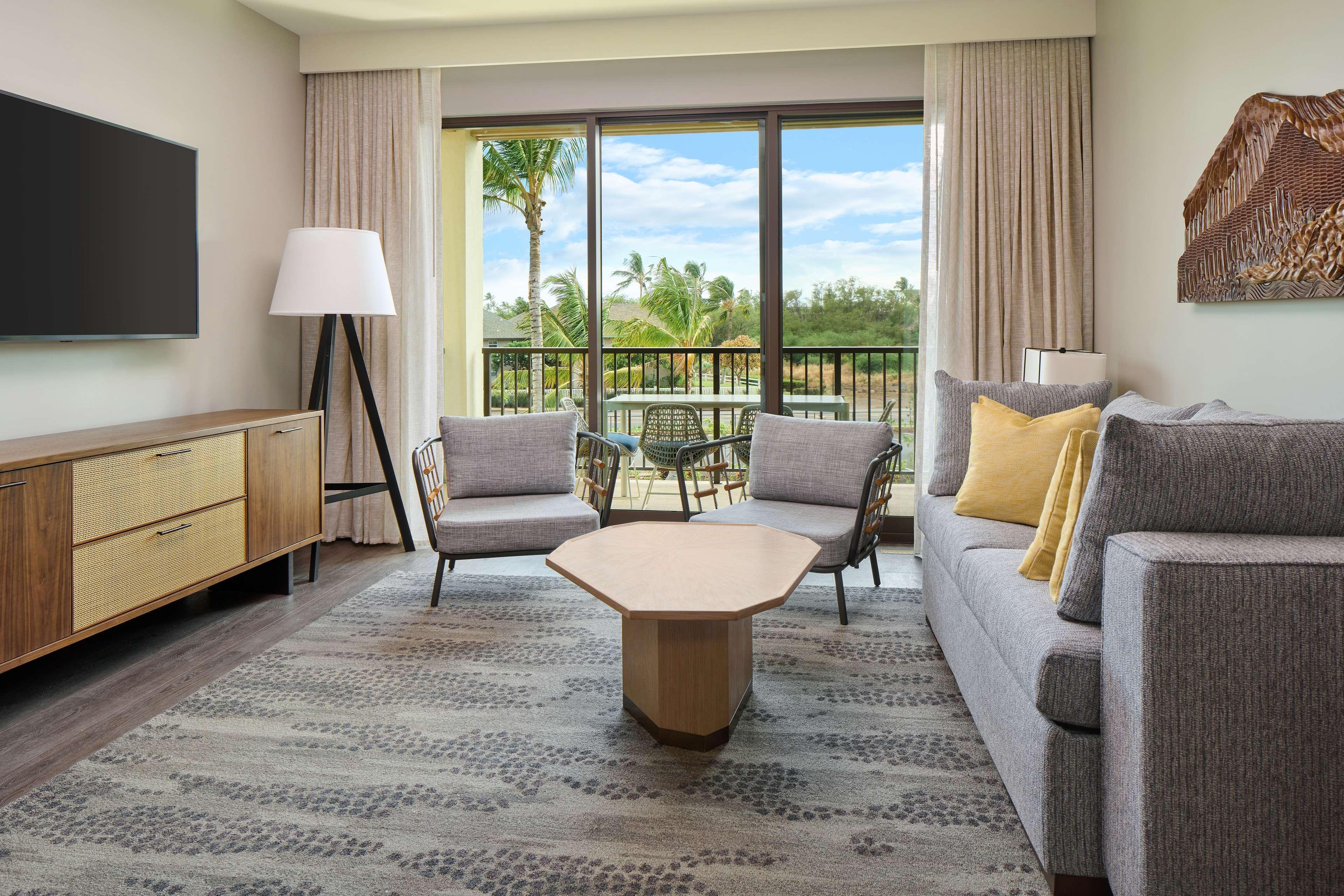 Hilton Grand Vacations Club Maui Bay Villas Кихей Экстерьер фото