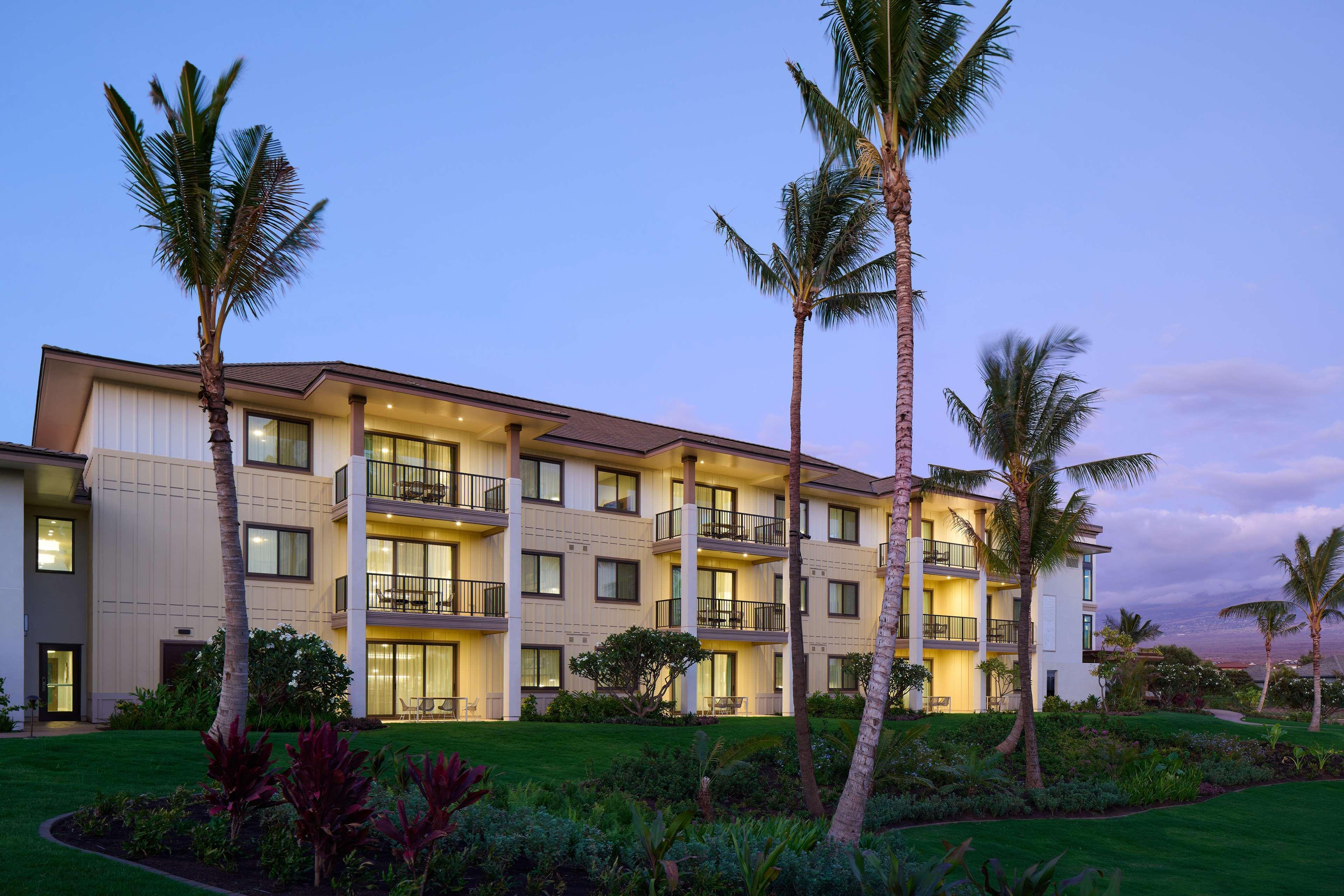 Hilton Grand Vacations Club Maui Bay Villas Кихей Экстерьер фото
