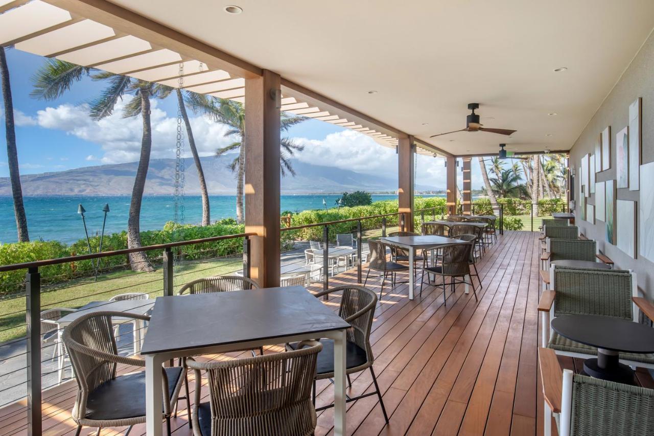 Hilton Grand Vacations Club Maui Bay Villas Кихей Экстерьер фото