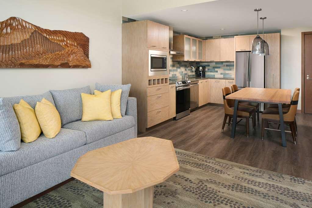 Hilton Grand Vacations Club Maui Bay Villas Кихей Номер фото