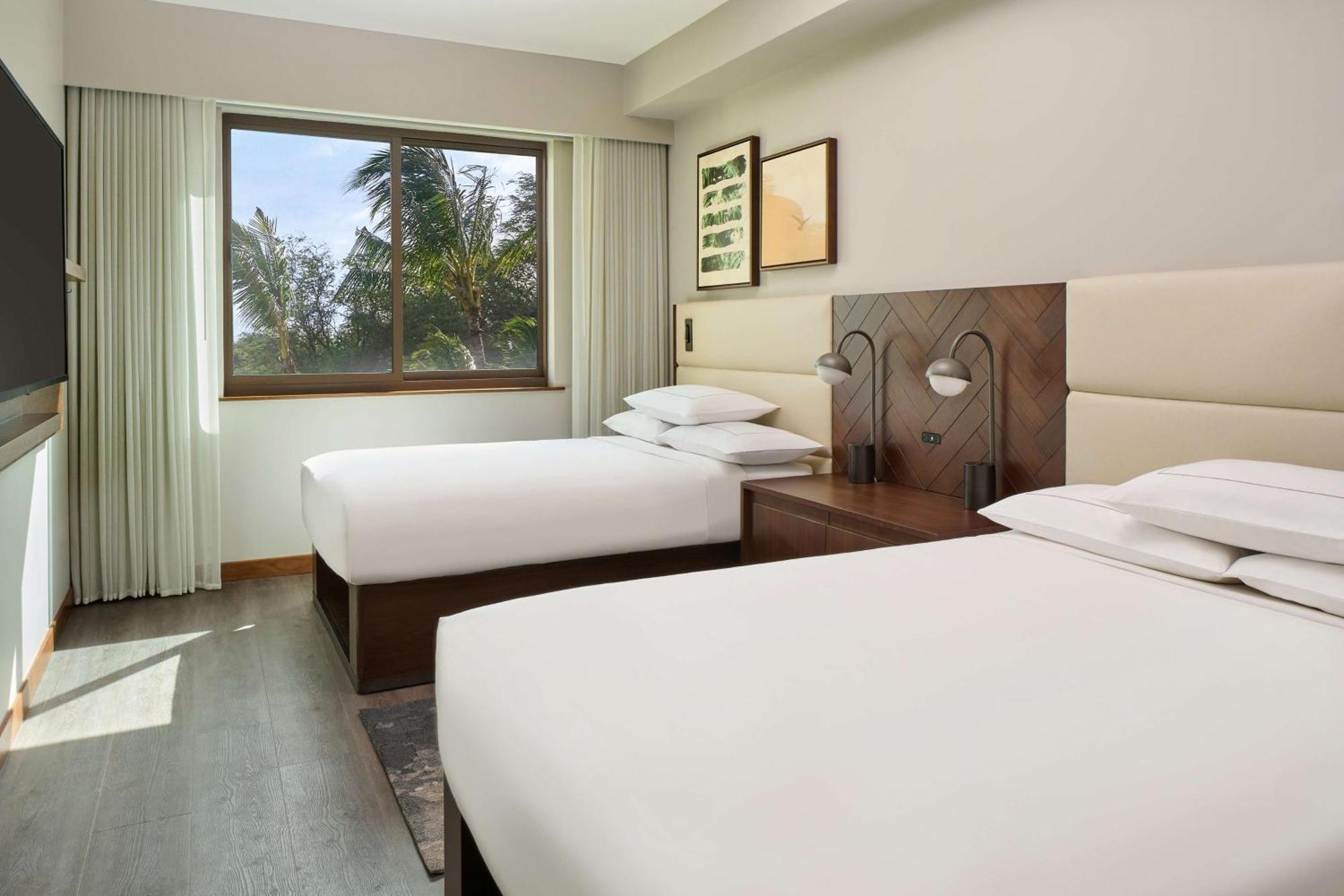 Hilton Grand Vacations Club Maui Bay Villas Кихей Экстерьер фото