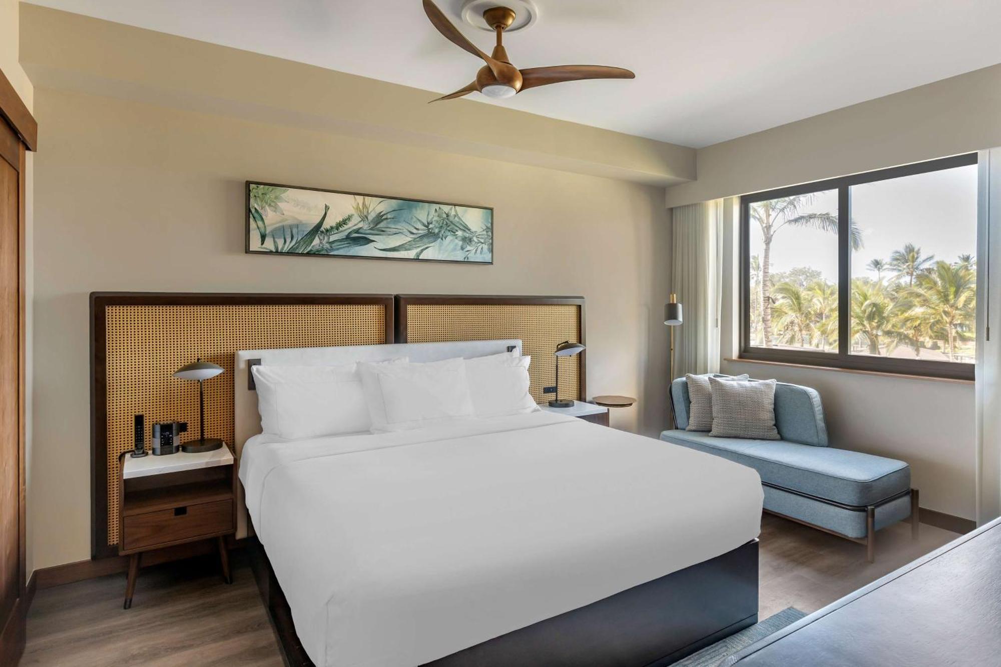 Hilton Grand Vacations Club Maui Bay Villas Кихей Экстерьер фото