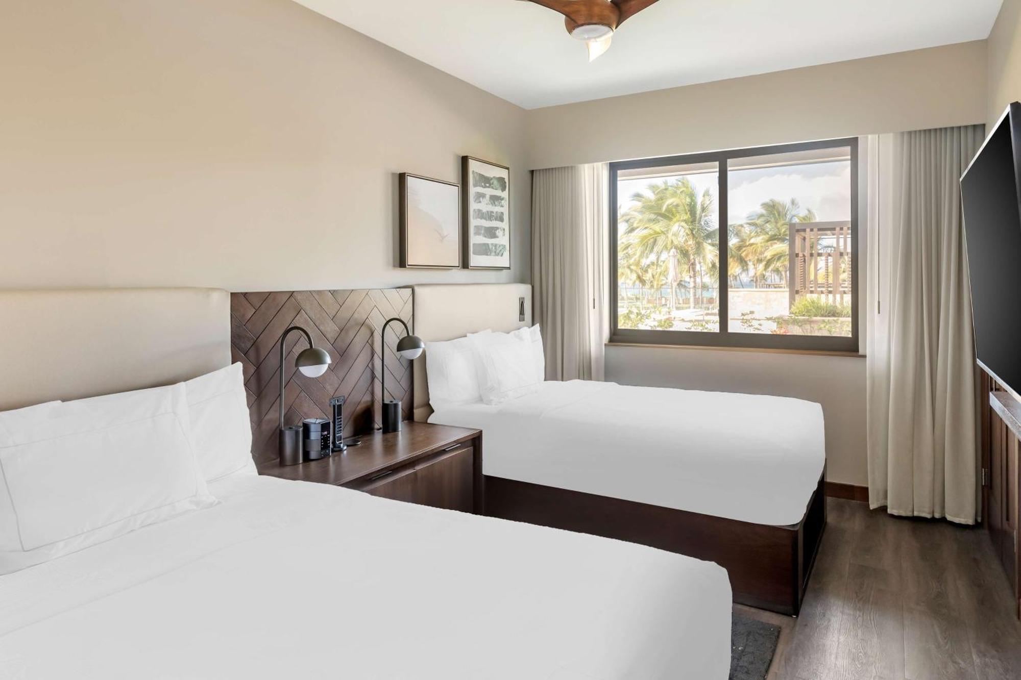 Hilton Grand Vacations Club Maui Bay Villas Кихей Экстерьер фото