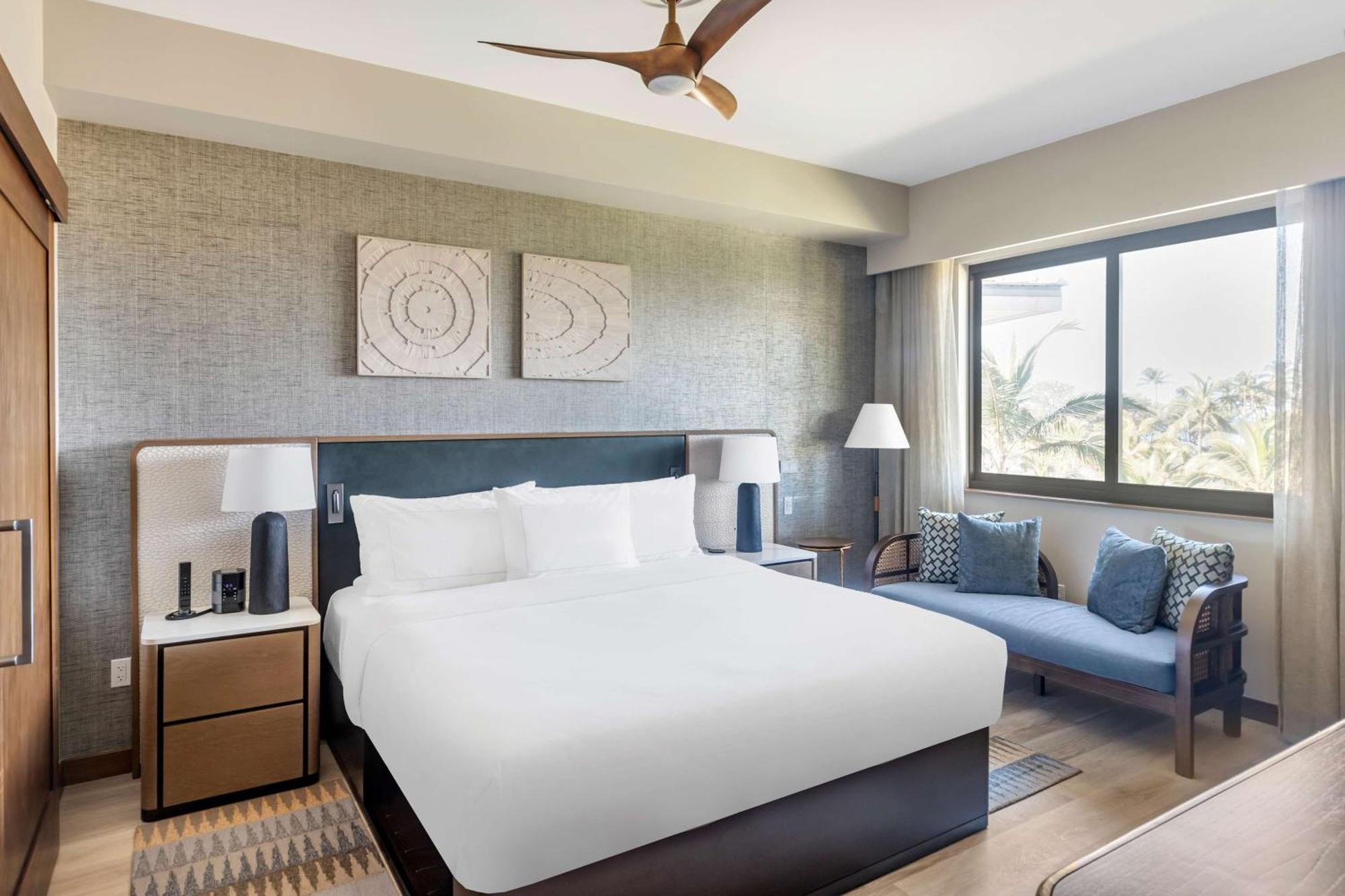 Hilton Grand Vacations Club Maui Bay Villas Кихей Экстерьер фото