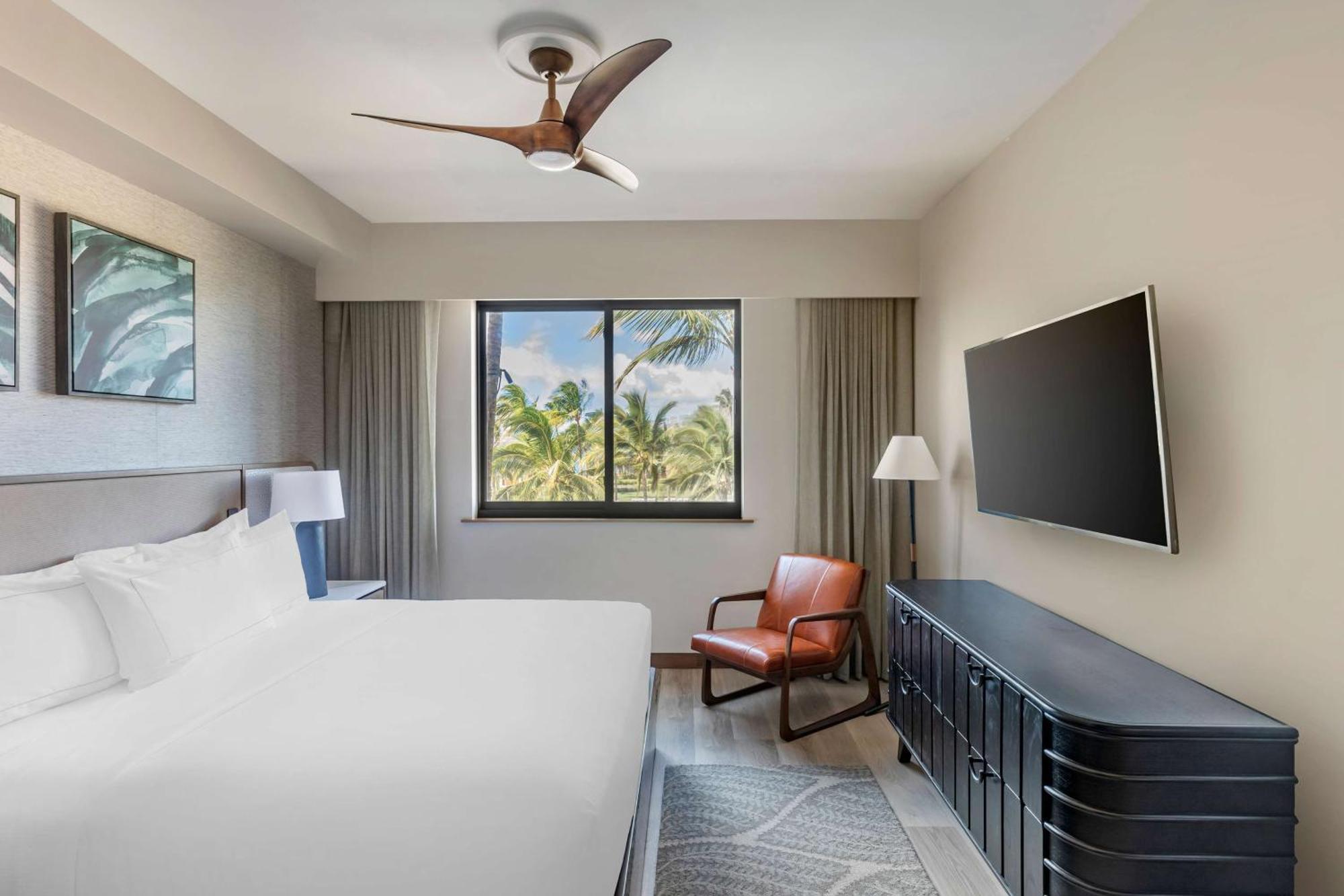 Hilton Grand Vacations Club Maui Bay Villas Кихей Экстерьер фото