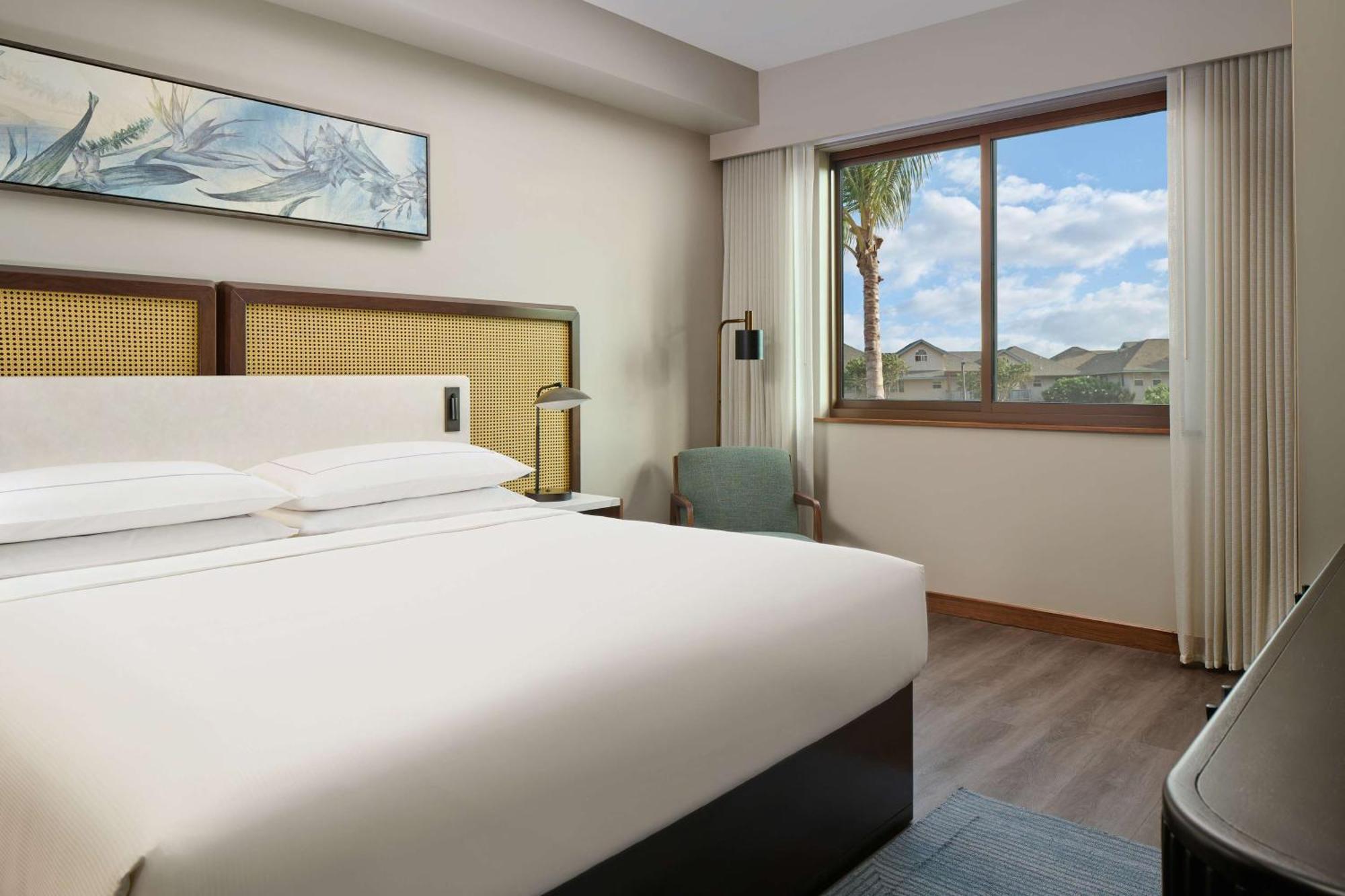 Hilton Grand Vacations Club Maui Bay Villas Кихей Экстерьер фото