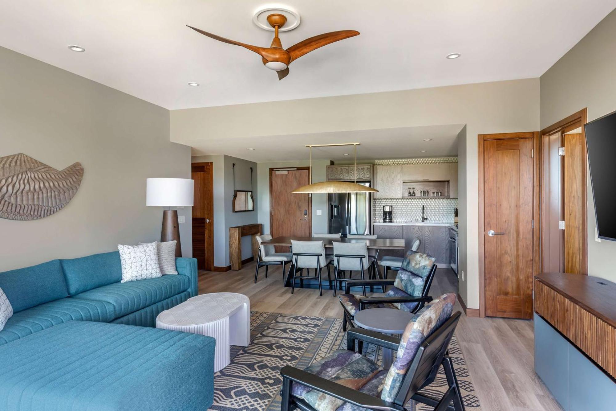 Hilton Grand Vacations Club Maui Bay Villas Кихей Экстерьер фото