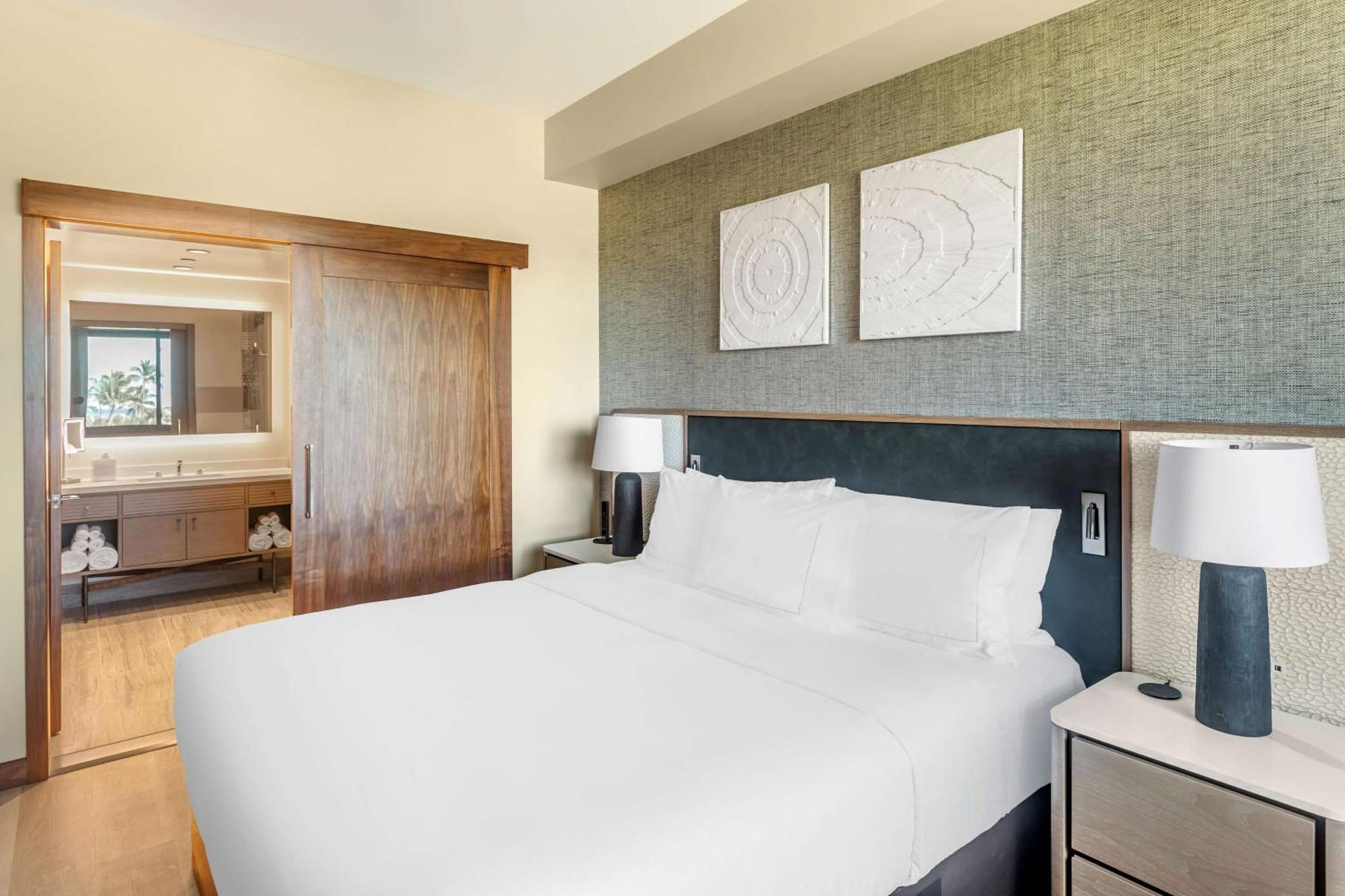 Hilton Grand Vacations Club Maui Bay Villas Кихей Экстерьер фото