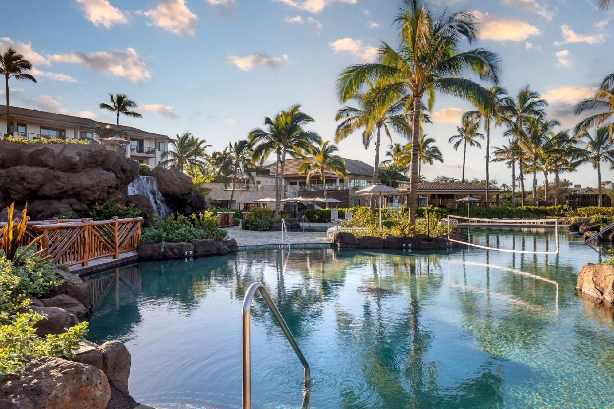 Hilton Grand Vacations Club Maui Bay Villas Кихей Экстерьер фото