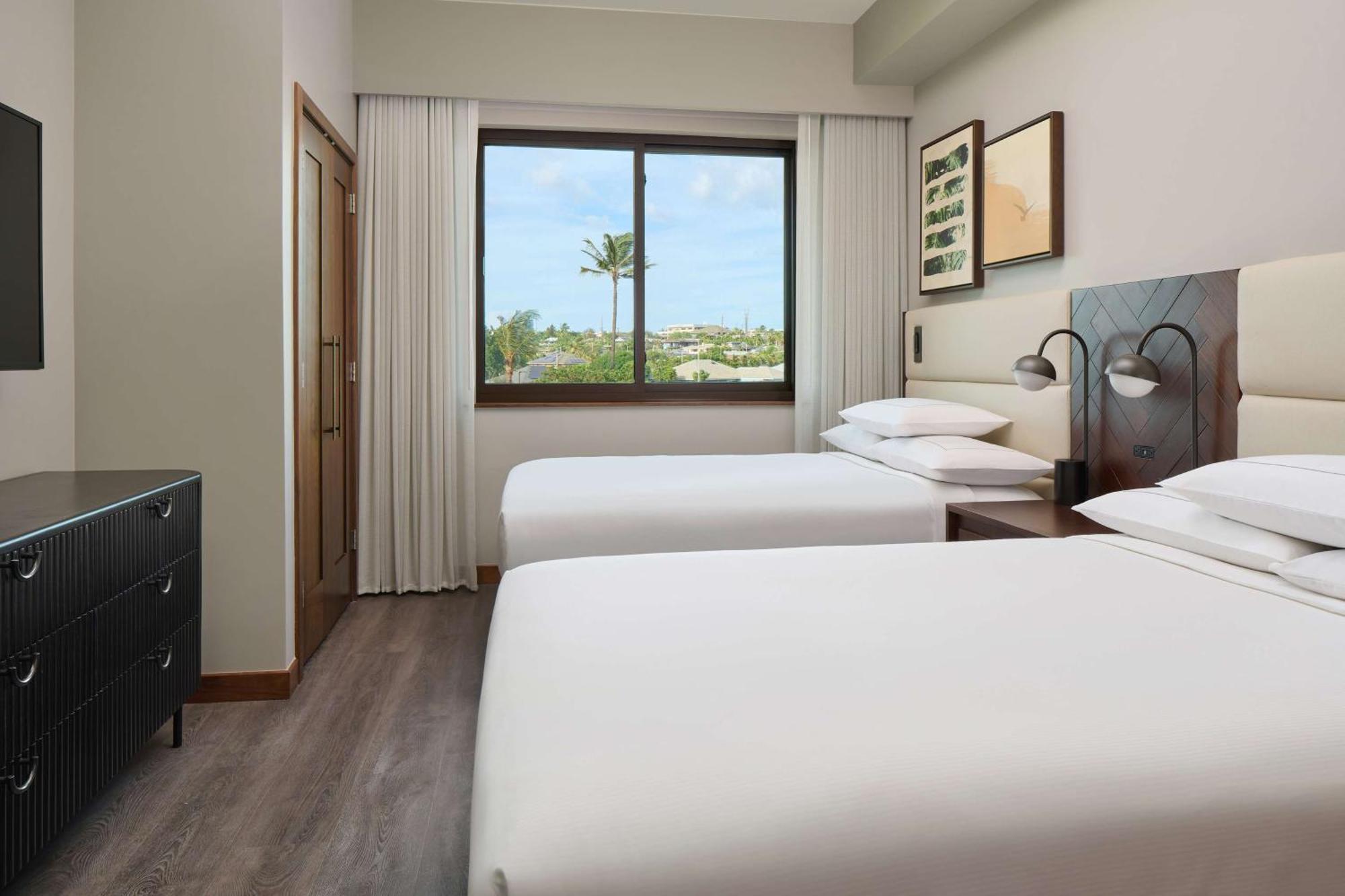Hilton Grand Vacations Club Maui Bay Villas Кихей Экстерьер фото